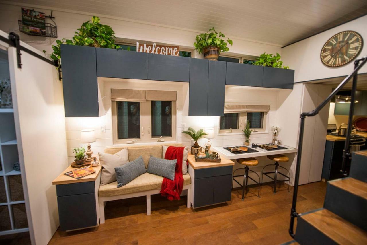 Elegant Tiny House in WacoâNear Magnolia Vila Exterior foto