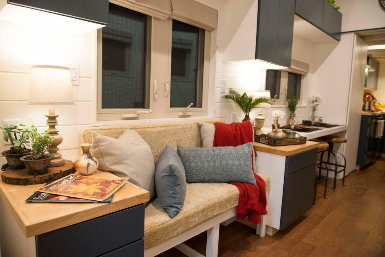 Elegant Tiny House in WacoâNear Magnolia Vila Exterior foto