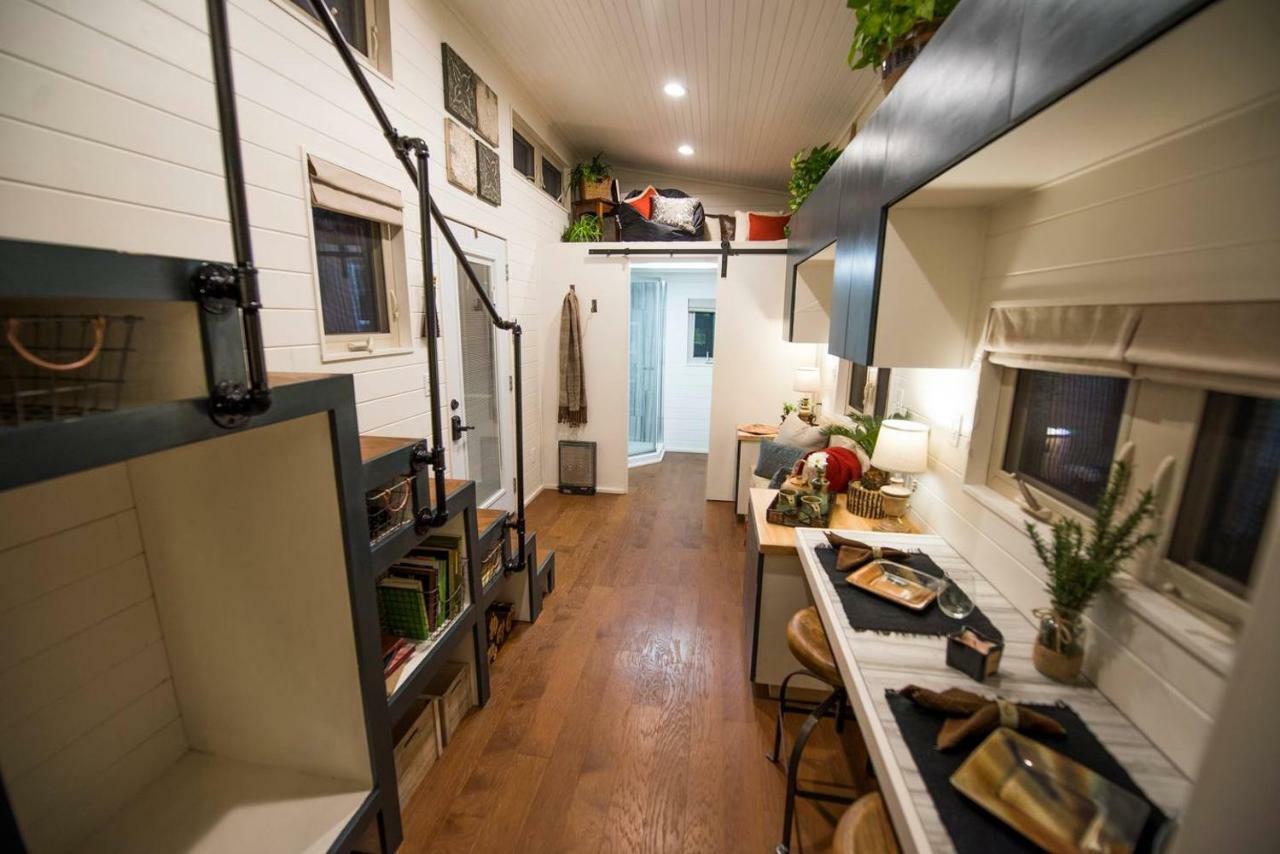 Elegant Tiny House in WacoâNear Magnolia Vila Exterior foto