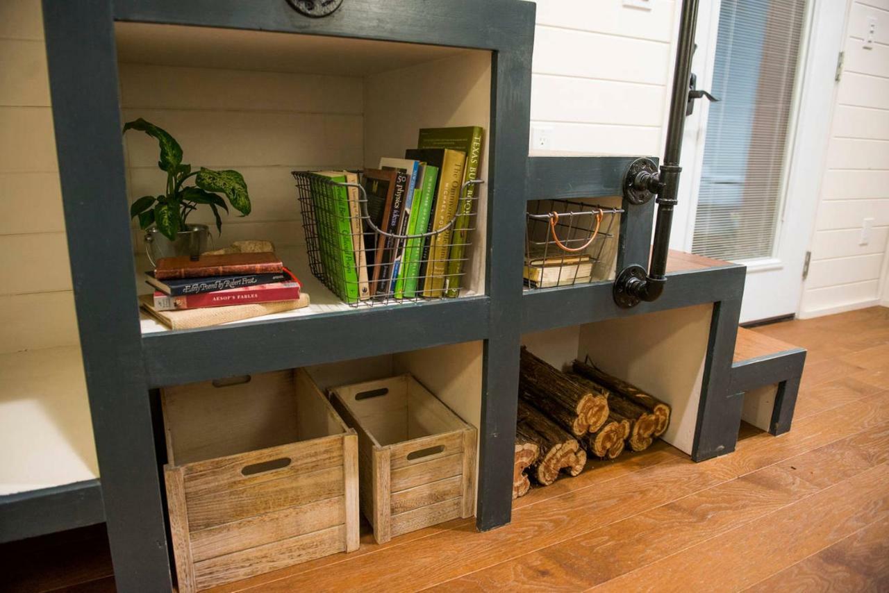 Elegant Tiny House in WacoâNear Magnolia Vila Exterior foto