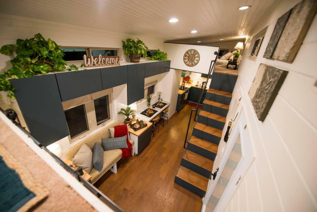 Elegant Tiny House in WacoâNear Magnolia Vila Exterior foto